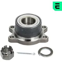 OPTIMAL Radlagersatz Hinten passend für PEUGEOT iOn Schrägheck 78mm 952020