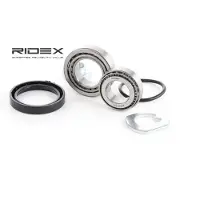 RIDEX Radlagersatz Vorne passend für PEUGEOT 505 (551A) 654W0559