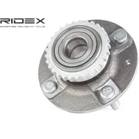 RIDEX Radlagersatz Hinten für HYUNDAI COUPE (RD) 139mm 654W0281