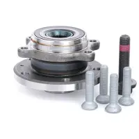 SNR Radlagersatz [Hersteller-Nr. R154.56] für Seat, Skoda, Audi, VW