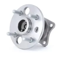 RIDEX Radlagersatz Hinten für TOYOTA COROLLA Liftback (E11) 140mm 654W0760