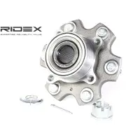 RIDEX Radlagersatz Vorne für MITSUBISHI PAJERO IV (V8W, V9W) 75mm 654W0500