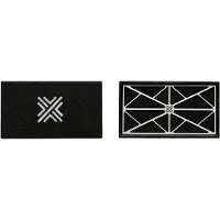 PIPERCROSS Luftfilter Panel Filter PP1900