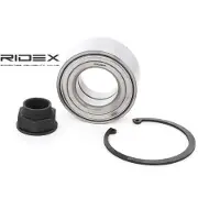 RIDEX Radlagersatz Vorne für KIA SPORTAGE (SL) 80mm 654W0337