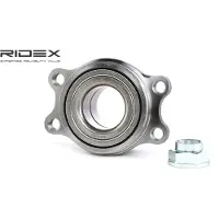 RIDEX Radlagersatz Hinten für SUBARU Legacy III Kombi (BH) 654W0566