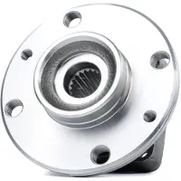 RIDEX Radlagersatz Hinten für FIAT Panda Schrägheck (141) 654W0561