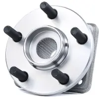 RIDEX Radlagersatz Vorne Links Rechts für CHRYSLER Voyager / Grand Voyager III (GS) 126mm 654W0774