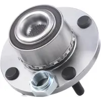 RIDEX Radlagersatz Vorne für VW Golf V Schrägheck (1K1) 654W0464