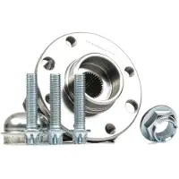 RIDEX Radlagersatz Vorne für OPEL Astra H Caravan (A04) 654W0546