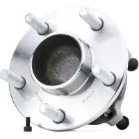 MAXGEAR Radlagersatz Hinten für FORD Focus II Schrägheck (DA, HCP, DP) Schrägkugellager 136mm 33-0568