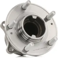 RIDEX Radlagersatz HYUNDAI,KIA 654W0331 527502B100,517502B100,527502B000 Radlager,Radlager & Radlagersatz