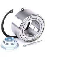 RIDEX Radlagersatz Hinten für HYUNDAI ix35 (LM, EL, ELH) 76mm 654W0449