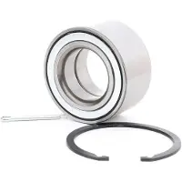 RIDEX Radlagersatz Vorne für HYUNDAI i30 (FD) 78mm 654W0395