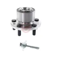 Master Sport Radlagersatz Vorne für FORD S-MAX (WA6) 82mm 6752-SET-MS
