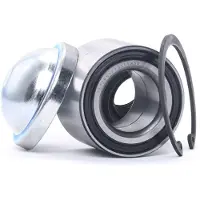 RIDEX Radlagersatz Hinten für FORD Fiesta Mk5 Schrägheck (JH1, JD1, JH3, JD3) 654W0882