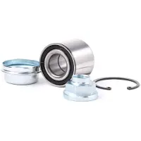 RIDEX Radlagersatz Hinten Links Rechts für OPEL AGILA (A) (H00) 52mm 654W0441