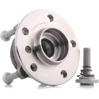 RIDEX Radlagersatz Vorne Hinten für BMW 3 Coupe (E46) 654W1168