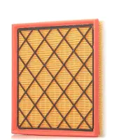 Japanparts Luftfilter OPEL,CHEVROLET,VAUXHALL 20-0W-W12 834126,13272719,00834126 Motorluftfilter,Filter für Luft 0834126