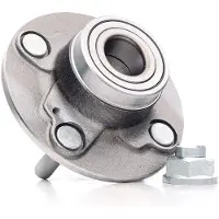 RIDEX Radlagersatz Hinten für SUZUKI LIANA Schrägheck 654W0330