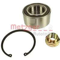 METZGER Radlagersatz WM 3961