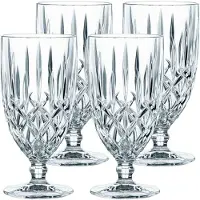 Nachtmann Universalglas Noblesse 410 ml (4-teilig)