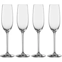 Schott zwiesel Sektgläser Vinos 238 ml (4er Set)