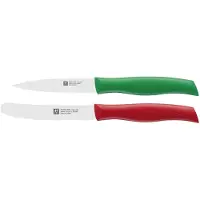 Zwilling - Messer-Set - 2-teilig - Spezialstahl - Kunststoffgriff