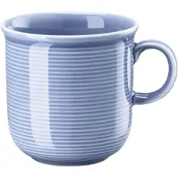 Thomas Becher mit Henkel 280 ml Colour Arctic Blue