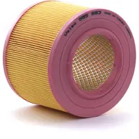 Valeo Luftfilter 585683 für Saab 9-5