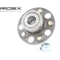 RIDEX Radlagersatz Hinten für HONDA CIVIC VIII Hatchback (FN, FK) 654W0521