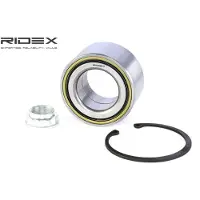 RIDEX Radlagersatz Hinten passend für MERCEDES-BENZ E-Klasse Limousine (W210) 88mm 654W0517