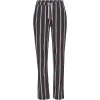LASCANA Pyjamahose mit Druck