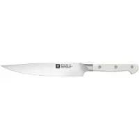 Zwilling Pro le blanc Fleischmesser, 20 cm | Weiß