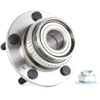 RIDEX Radlagersatz Vorne für HYUNDAI ix35 (LM, EL, ELH) 139mm 654W0224