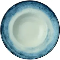 Arthur Krupp Suppenteller Porcelain Shade Sea 27 cm