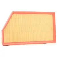 RIDEX Luftfilter MERCEDES-BENZ 8A0649 6540940004,A6540940004 Motorluftfilter,Filter für Luft