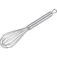Küchenprofi Schneebesen L 25 cm, Edelstahl