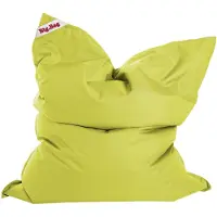 Magma Heimtex Sitzsack BigBag Brava 125 x 155 cm, Gruen Bg130160
