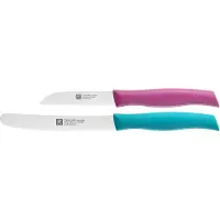 Zwilling TWIN Grip Messerset 2-tlg, gemischte Farben Rostfreier Spezialstahl