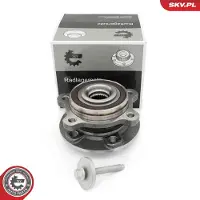 ESEN SKV Radlagersatz Hinten Vorne für VOLVO V60 (155, 157) 29SKV306