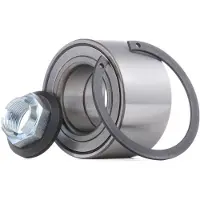 RIDEX Radlagersatz Vorne für VW Transporter IV Bus (70B, 70C, 7DB, 7DK, 70J, 70K, 7DC, 7DJ) 78mm 654W0554