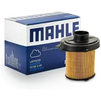 MAHLE ORIGINAL Luftfilter LX 291 für Citroën Peugeot Talbot AX