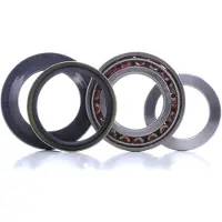 RIDEX Radlagersatz Hinten für VOLVO 240 Kombi (P245) 73,03mm 654W0823