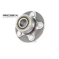 RIDEX Radlagersatz Hinten für CHRYSLER PT CRUISER (PT) 654W0339