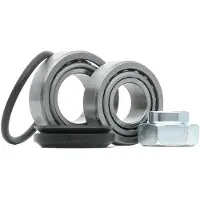RIDEX Radlagersatz Hinten Links Rechts für RENAULT Scénic III (JZ0/1) 654W0627