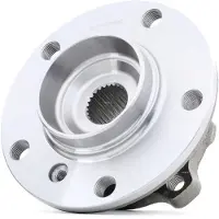 RIDEX Radlagersatz Vorne für MINI Countryman (R60) Schrägkugellager 143mm 654W0699