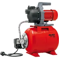 Al-Ko Hauswasserwerk "HW 600 ECO" 580 Watt