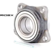 RIDEX Radlagersatz Vorne für MITSUBISHI Lancer VII Limousine (CSA, CTA) 84mm 654W0254