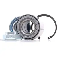RIDEX Radlagersatz Hinten Links Hinten Rechts Hinten für OPEL Astra J Sports Tourer (P10) Kegelrollenlager 62mm 654W0427