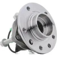 RIDEX Radlagersatz Vorne für OPEL ZAFIRA B (A05) 654W0215